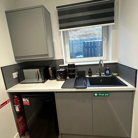 Burnbrae Apartment بورتري المظهر الخارجي الصورة