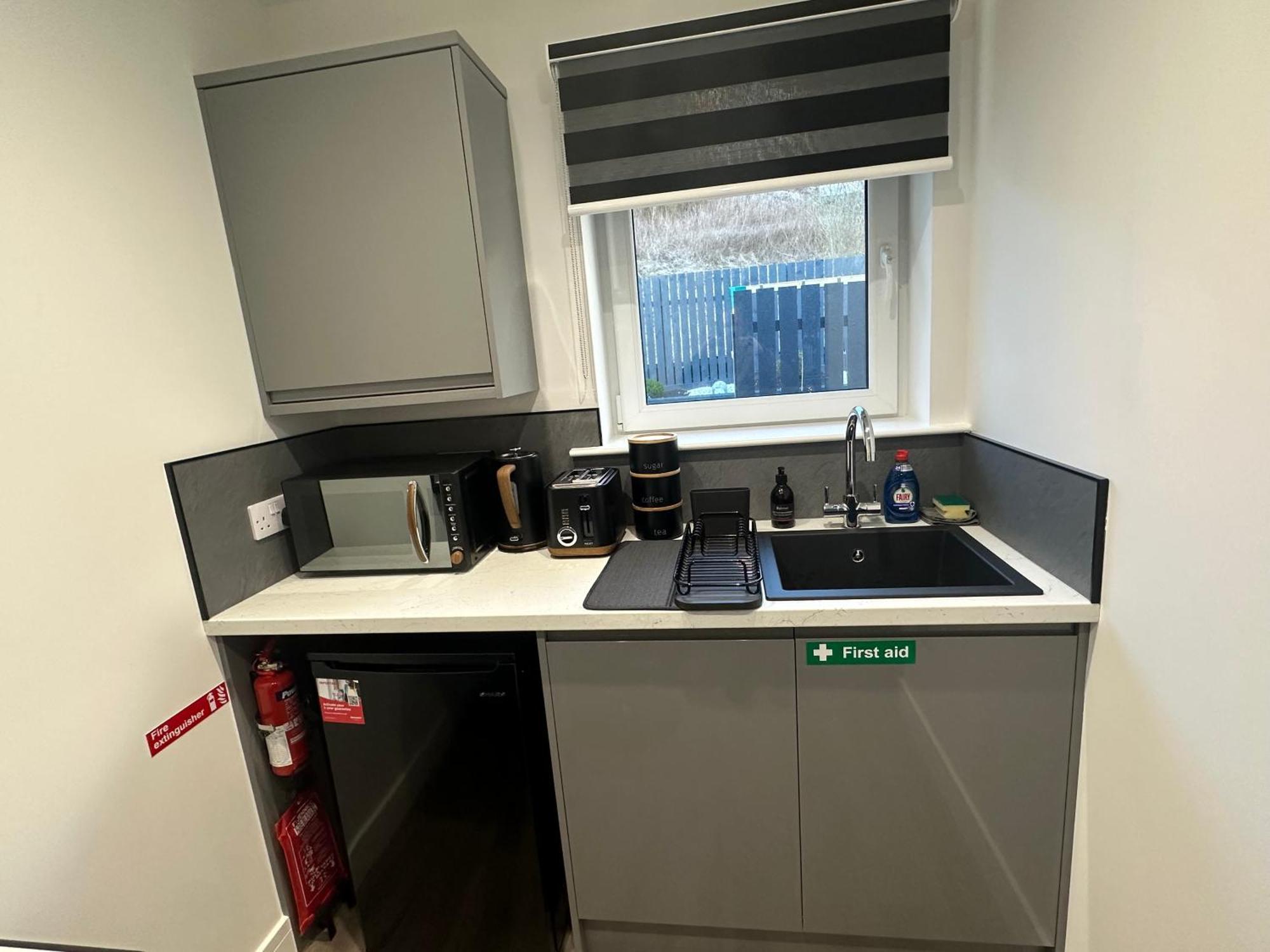Burnbrae Apartment بورتري المظهر الخارجي الصورة