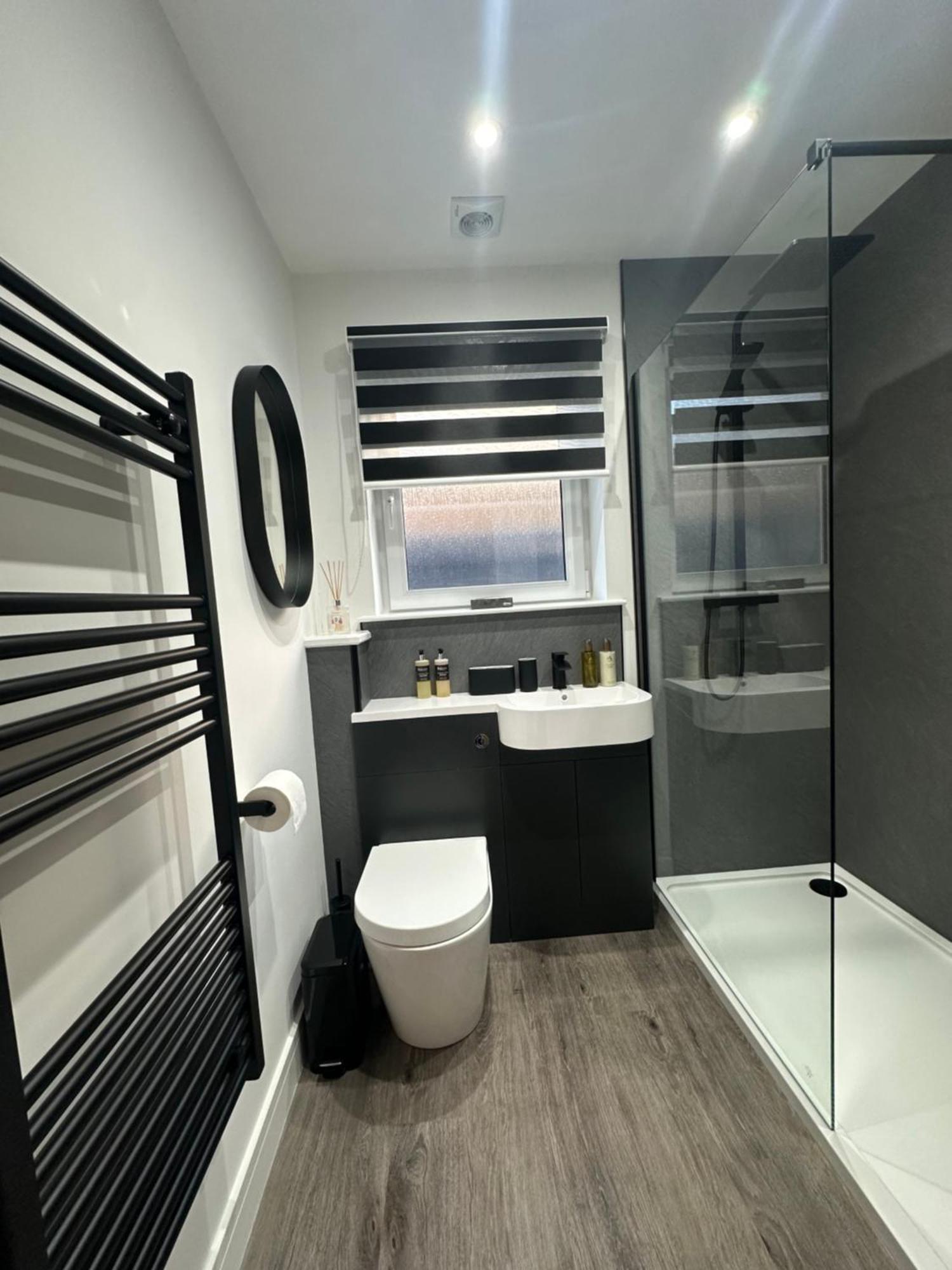 Burnbrae Apartment بورتري المظهر الخارجي الصورة